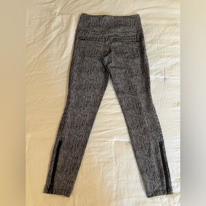 ATHLETA :: Delancey Textured Moto Tight